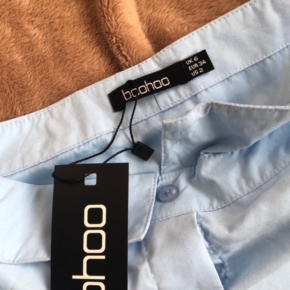 Boohoo Shirt Dress - Picture 5 of 5